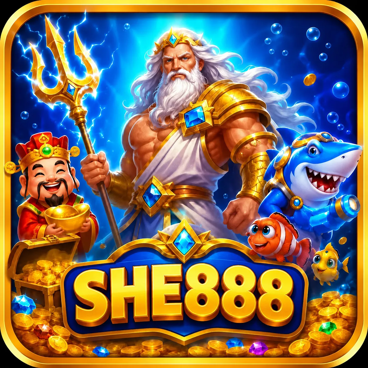 SHE888 - Permainan Catur seru dan menantang